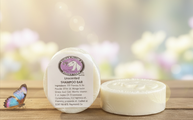 Shampoo Bar