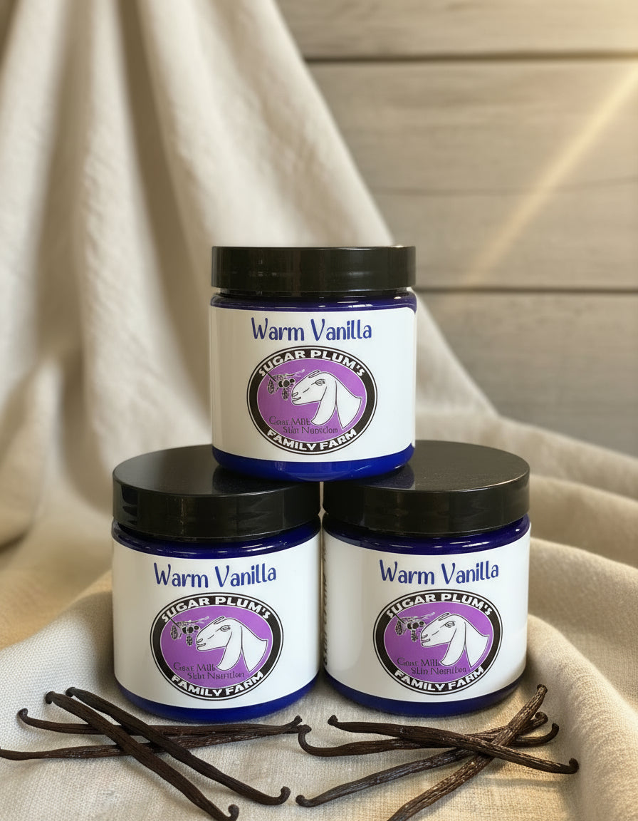 Skin Creme – 4 oz Jar