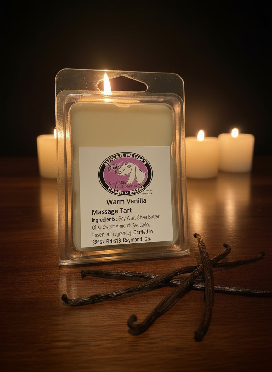 Massage Tarts (Clam Shell)