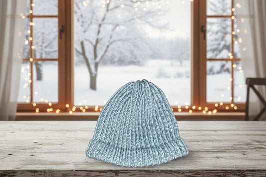 Oceanmist Cozy Beanie